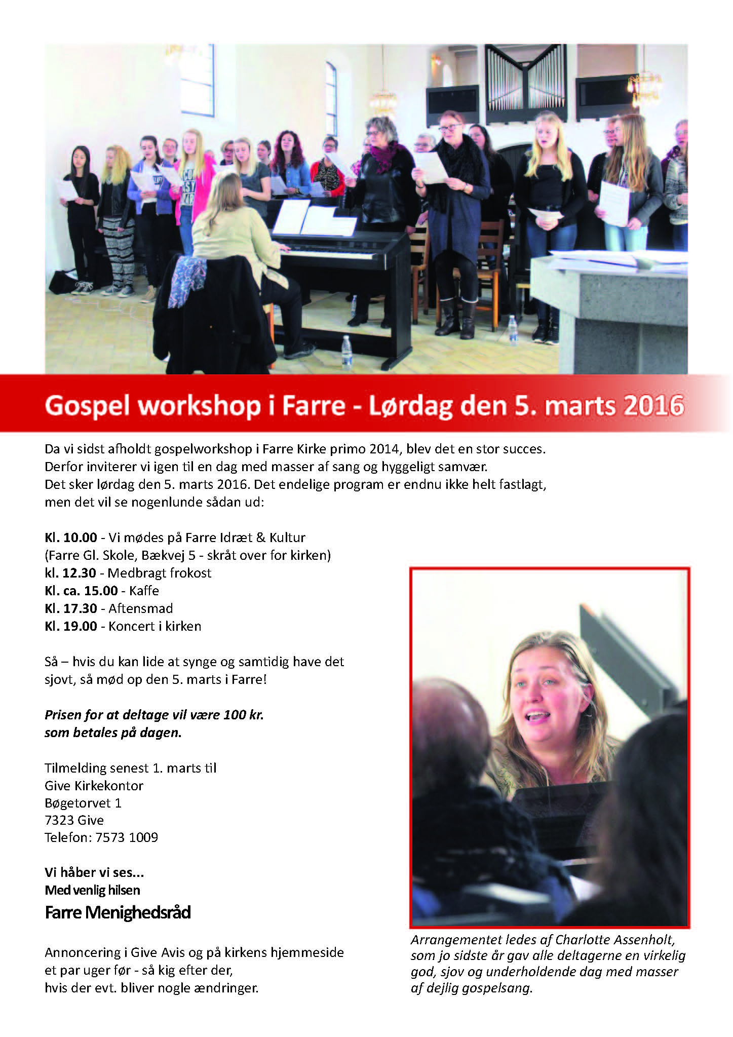 16-03-05_Gospel-workshop_Farre Kirke