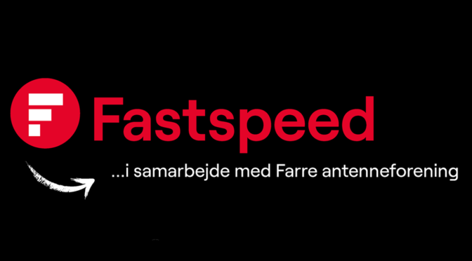 Bredbånd fra Fastspeed via Farre Antenneforening
